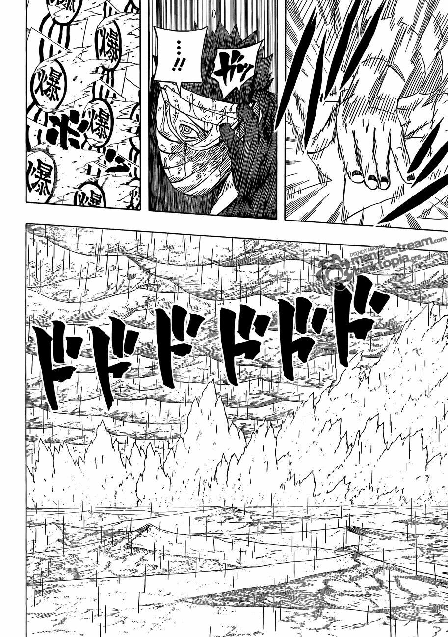 naruto - cửu vĩ hồ ly chapter 510 4