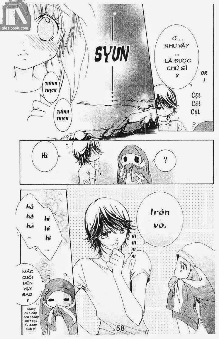 vương quốc mỹ nam chapter 19 28