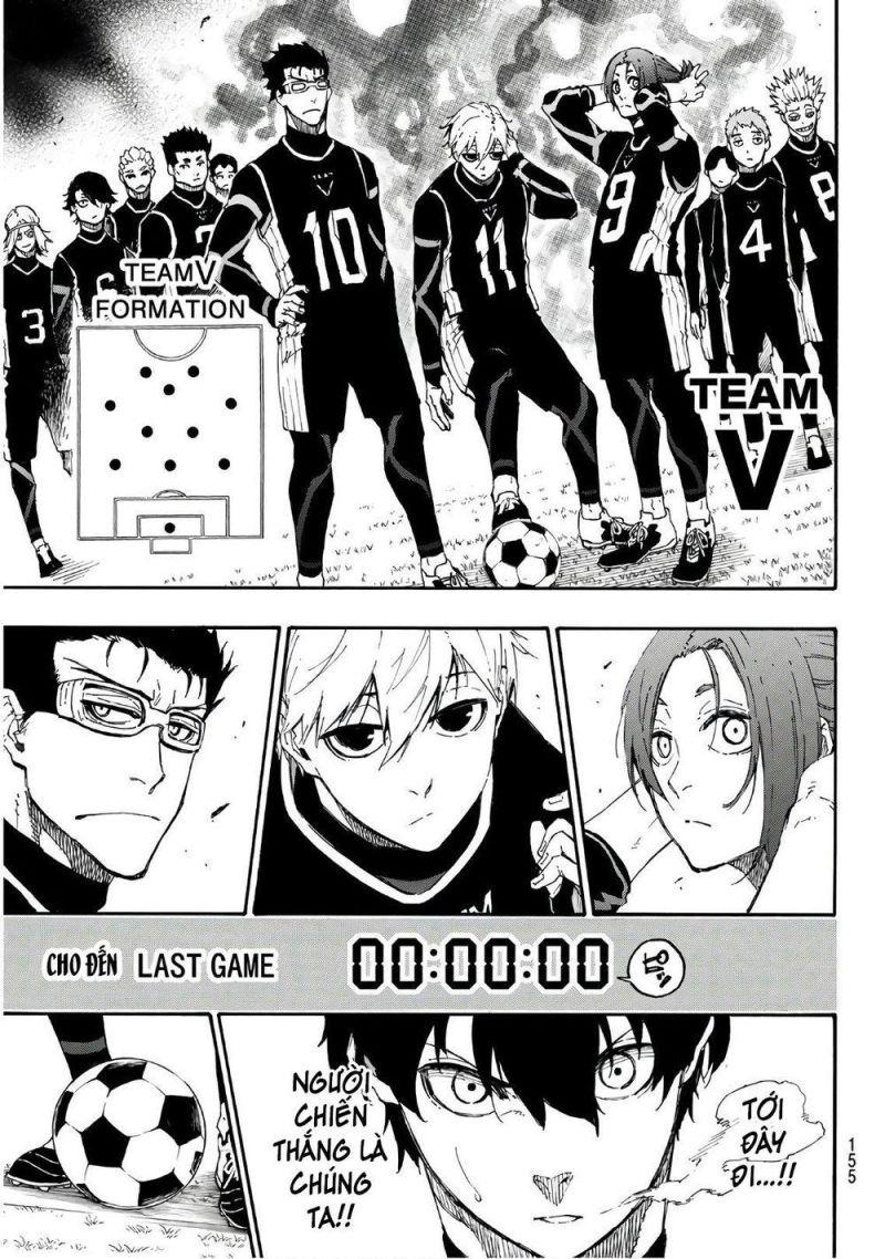 thiên tài bóng đá, tiền đạo số 1 chapter 26 7