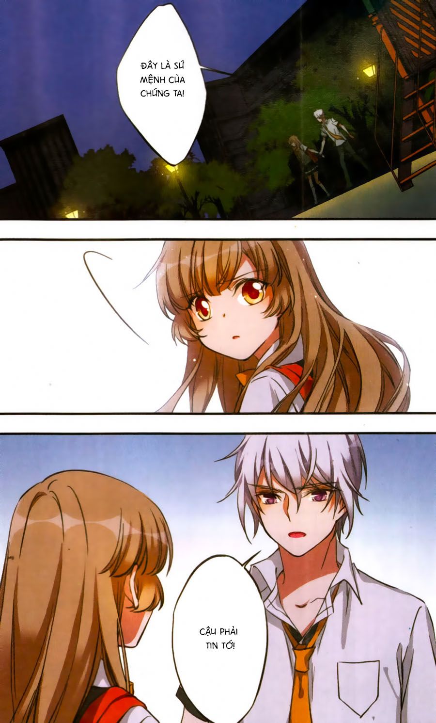 Fight For Myself chapter 24 - Trang 18