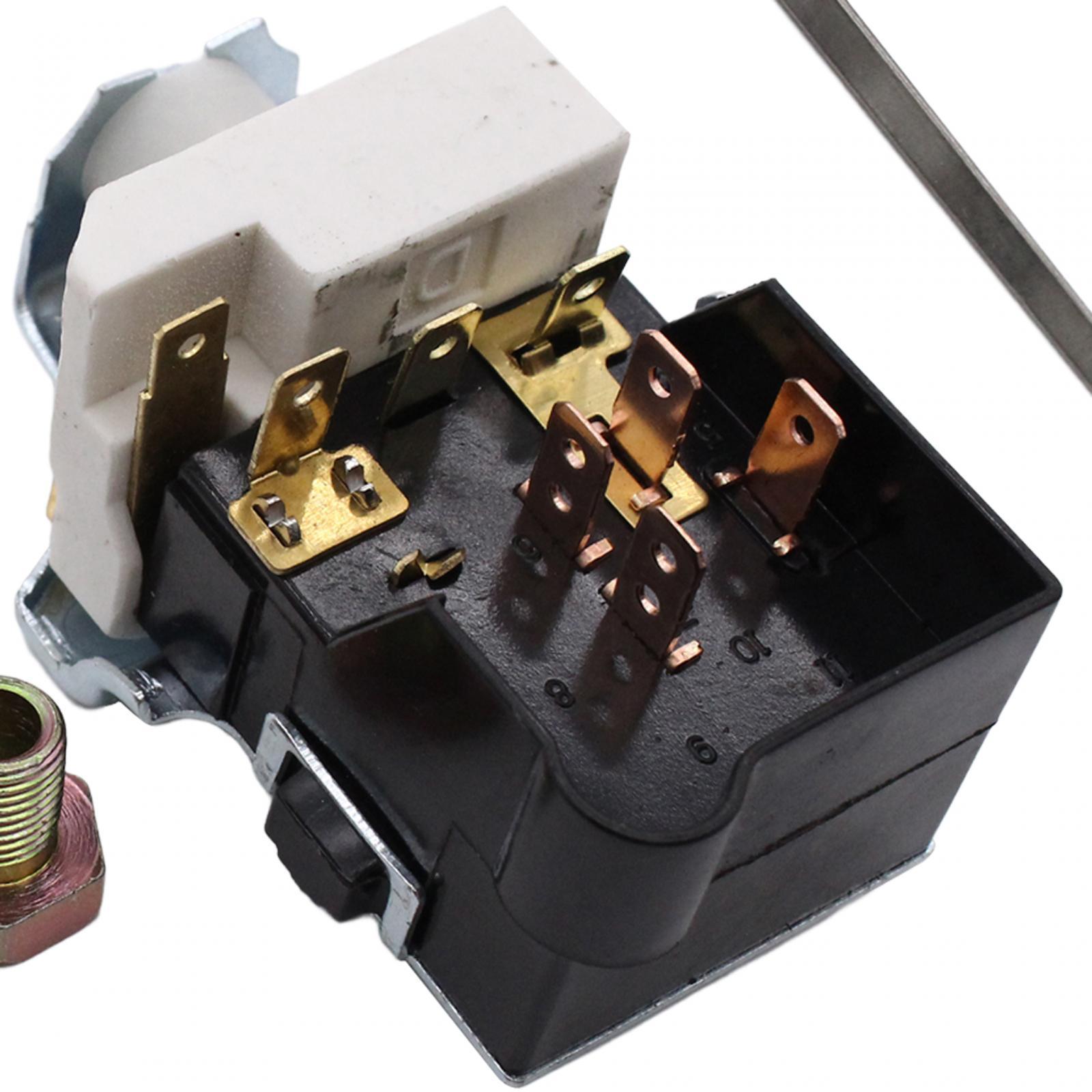 Headlight Switch, Vehicle, Replace Parts Easy to Install High Performance Accessory Switch for ,Spare Parts