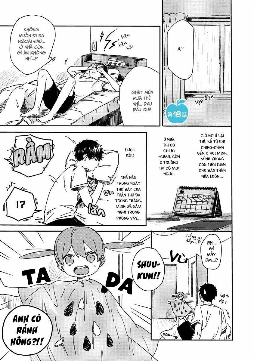 100 ngày cùng mắm thúi!! chapter 18 2