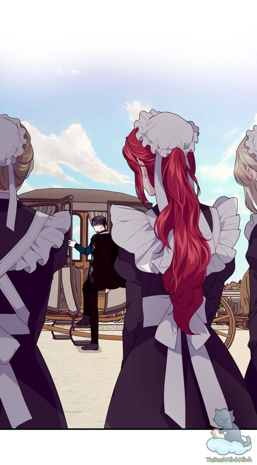 đại dương kiêu sa chapter 13.1 18