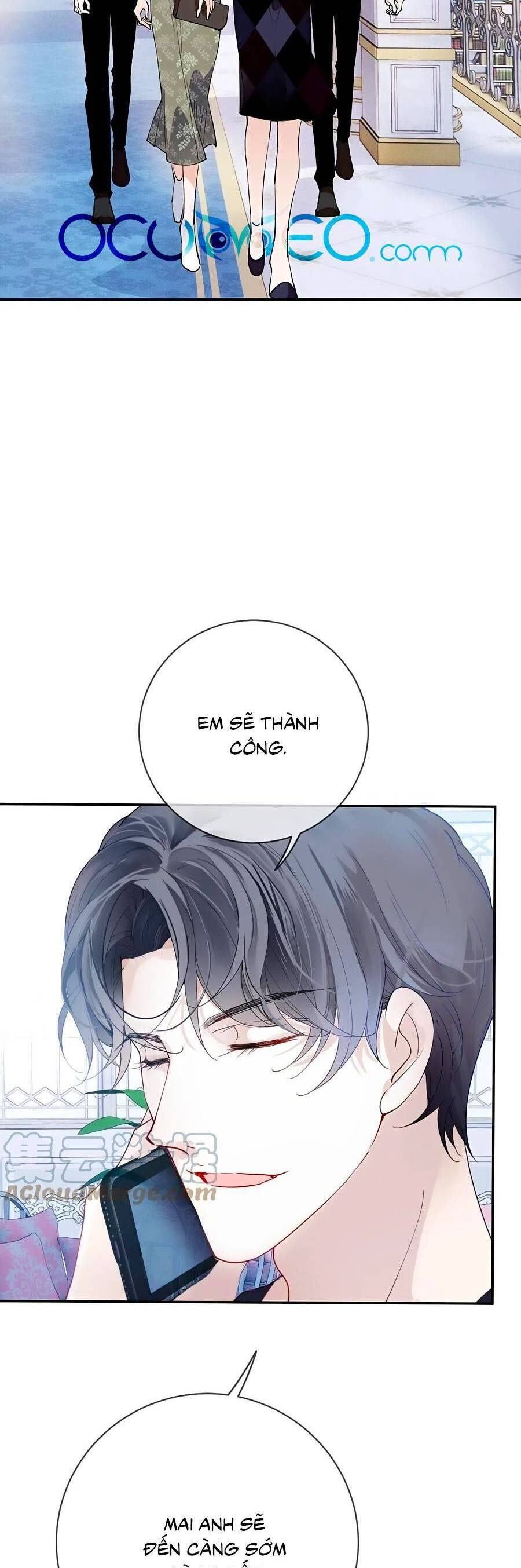 một vợ yêu, một bé con chapter 230 16