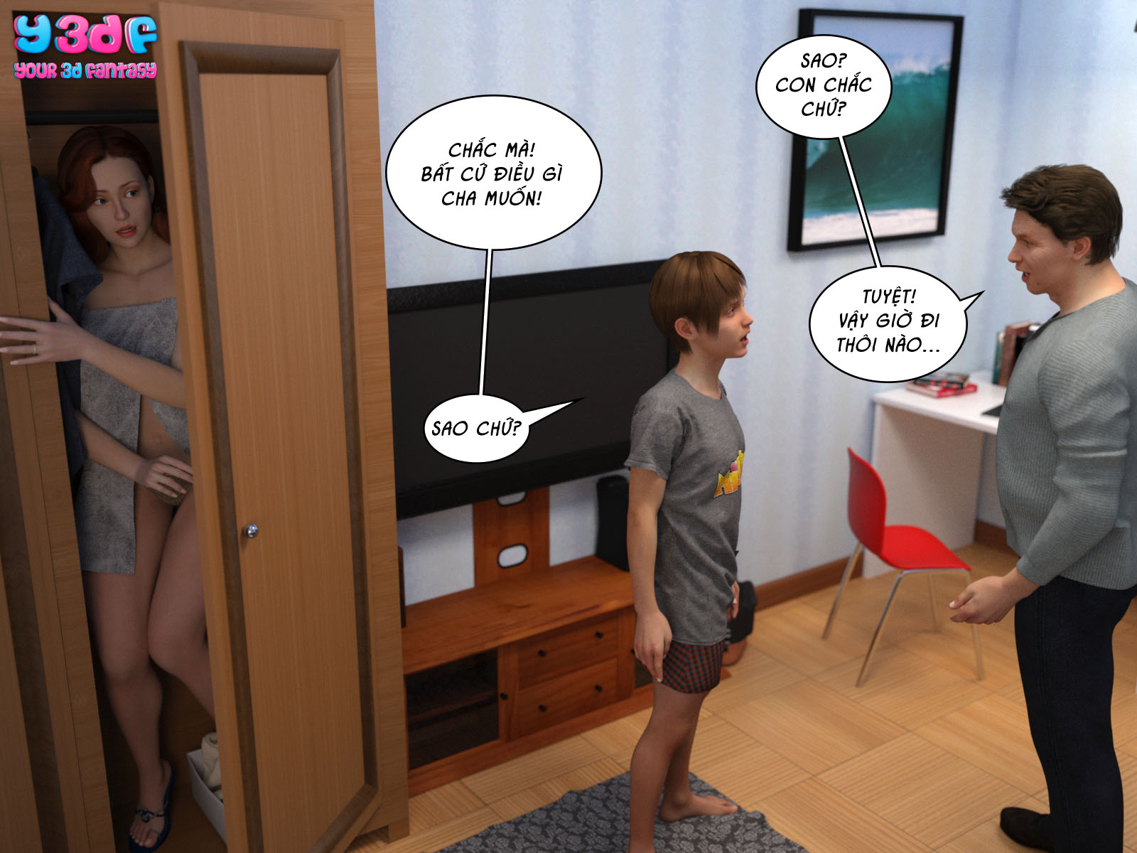 bad boss chapter 5.2 28