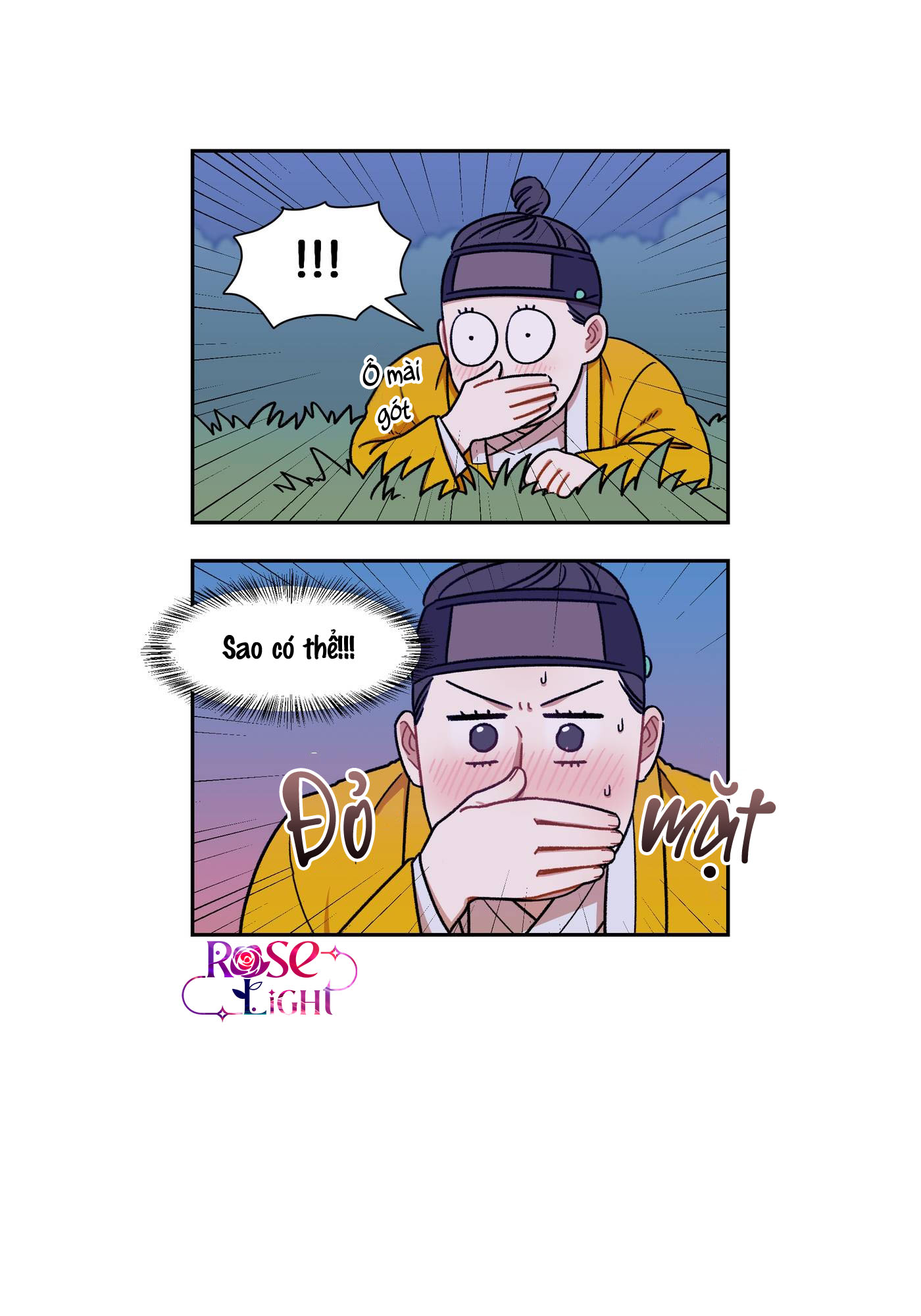 mỹ nhân và chàng trai 6 múi chapter 3 24