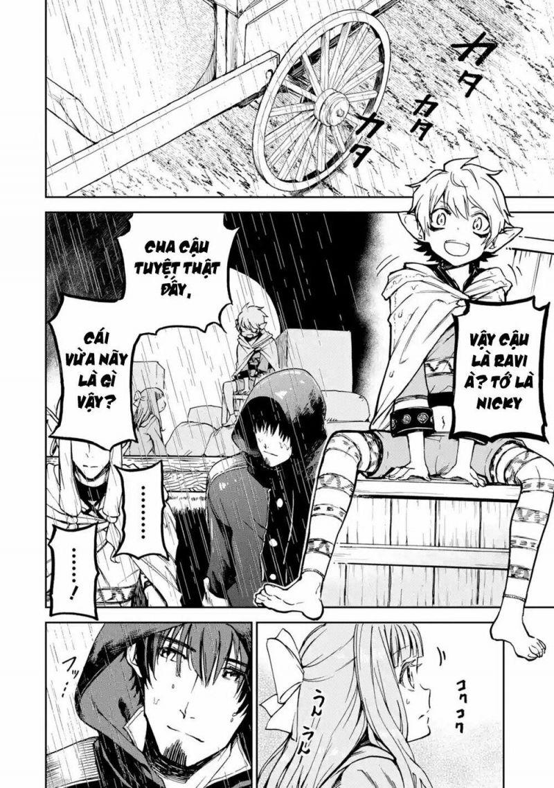 i'm a middle-aged man who got my adventurer license revoked chapter 6 19