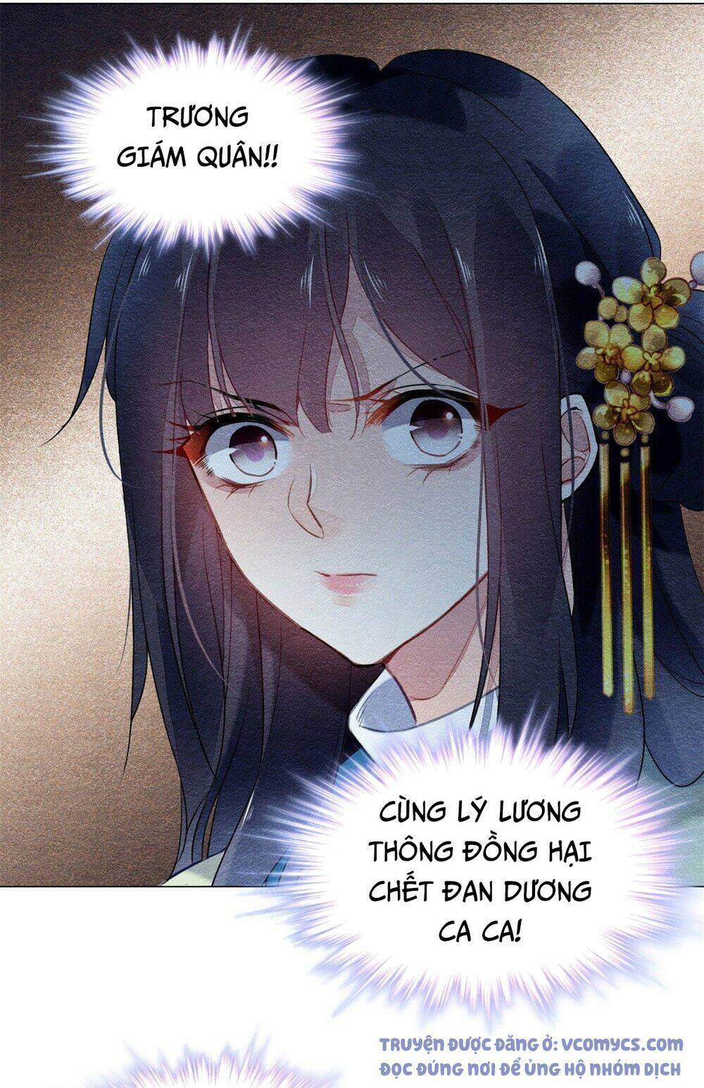 vấn đan chu chapter 13 17