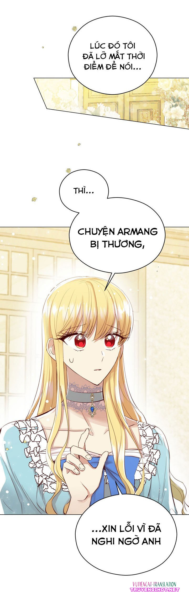 mối tình lãng mạn với kẻ phản diện chapter 24 26