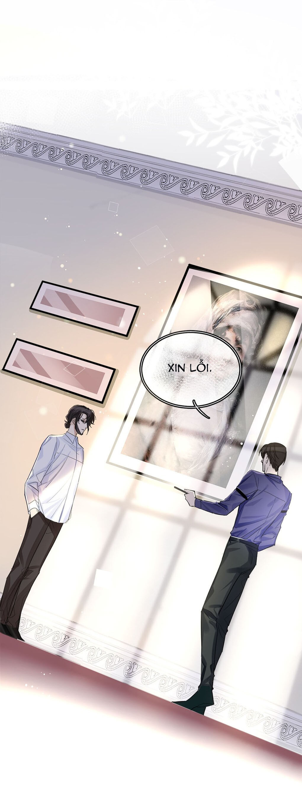 tôi chỉ thích hình tượng của cậu chapter 2 1