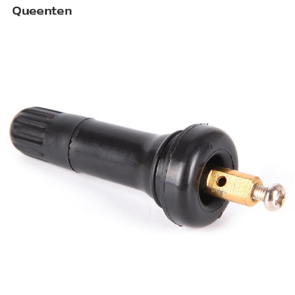 Queenten TPMS Tire Pressure Monitoring System Anti-explosion Snap In Tire Valve Stem QT