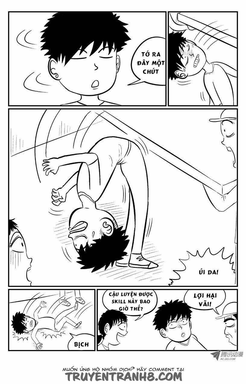 ký sinh trùng chapter 1.1 5