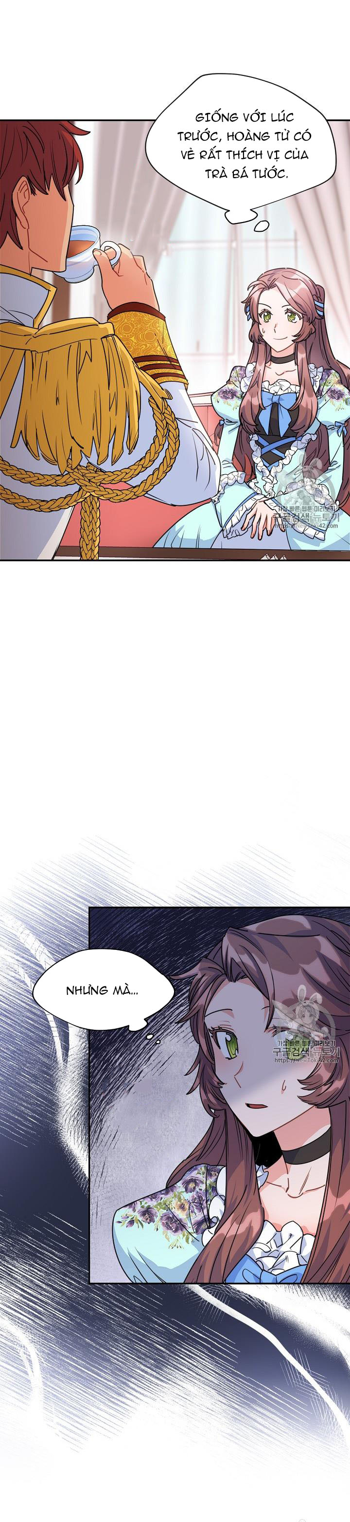 50 công thức pha trà của nữ công tước chapter 52 2