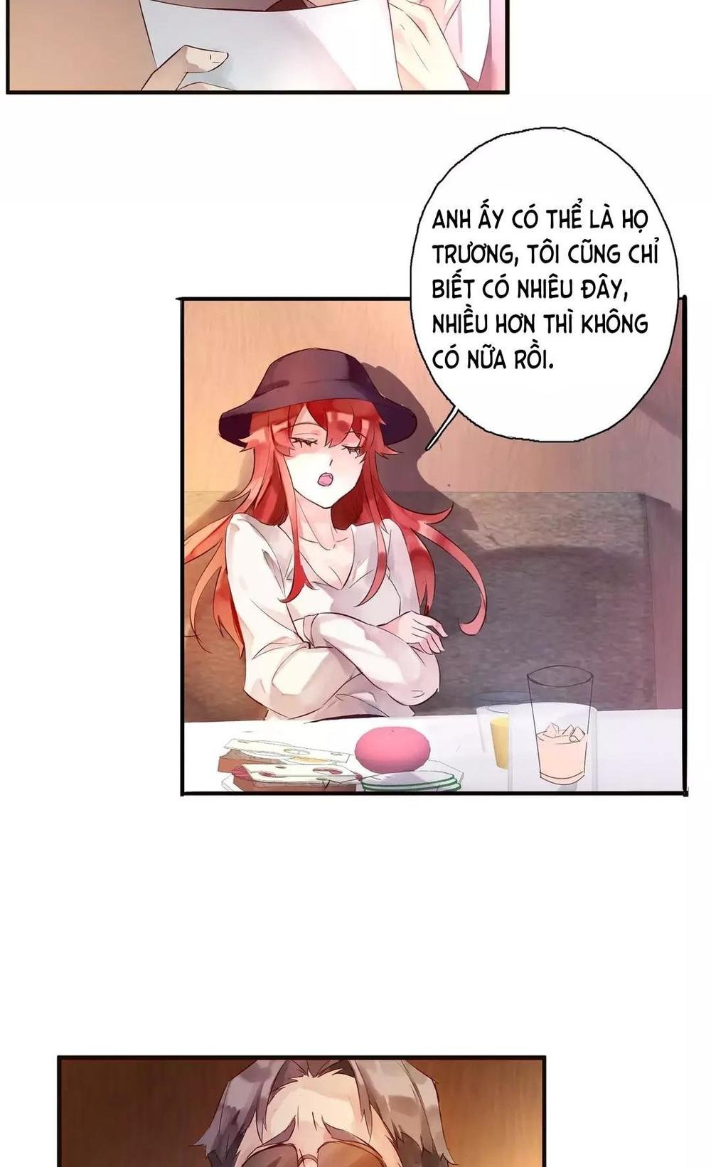 thâm hải ma ngữ chapter 6 4