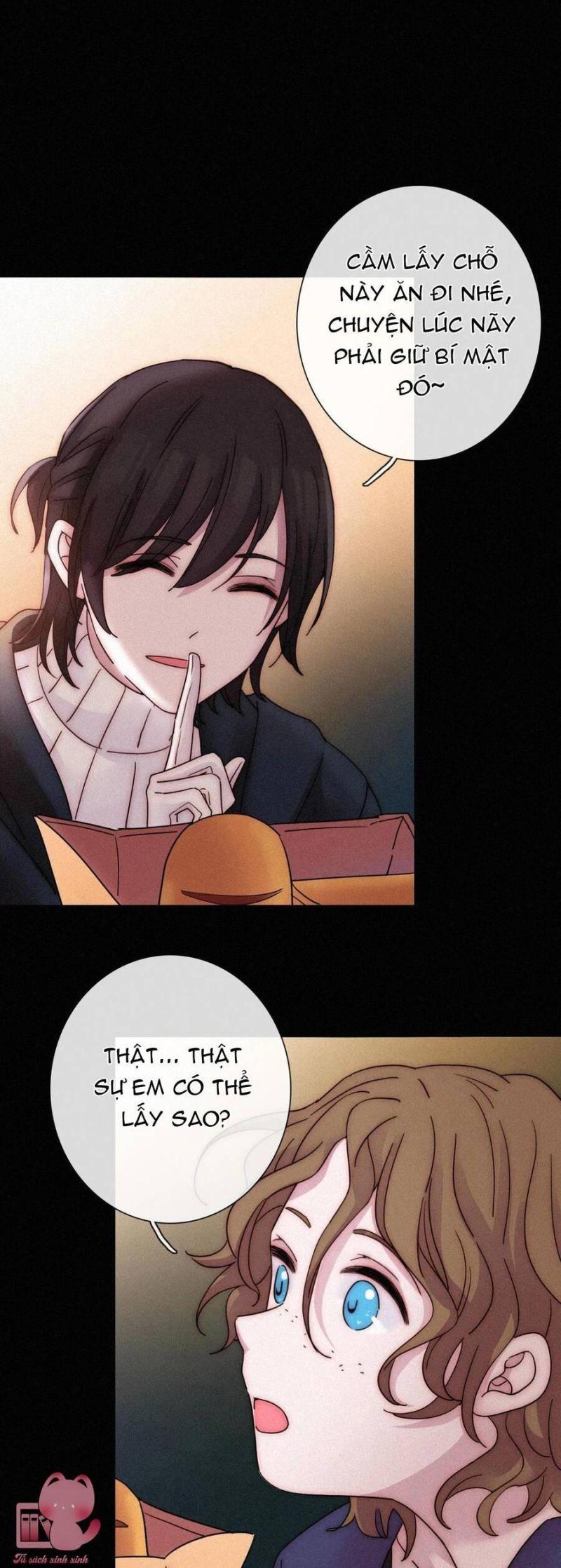 đêm tối chốn này chapter 71 27