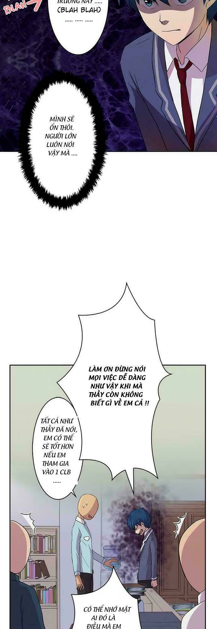 tôi muốn bình thường chapter 1 27