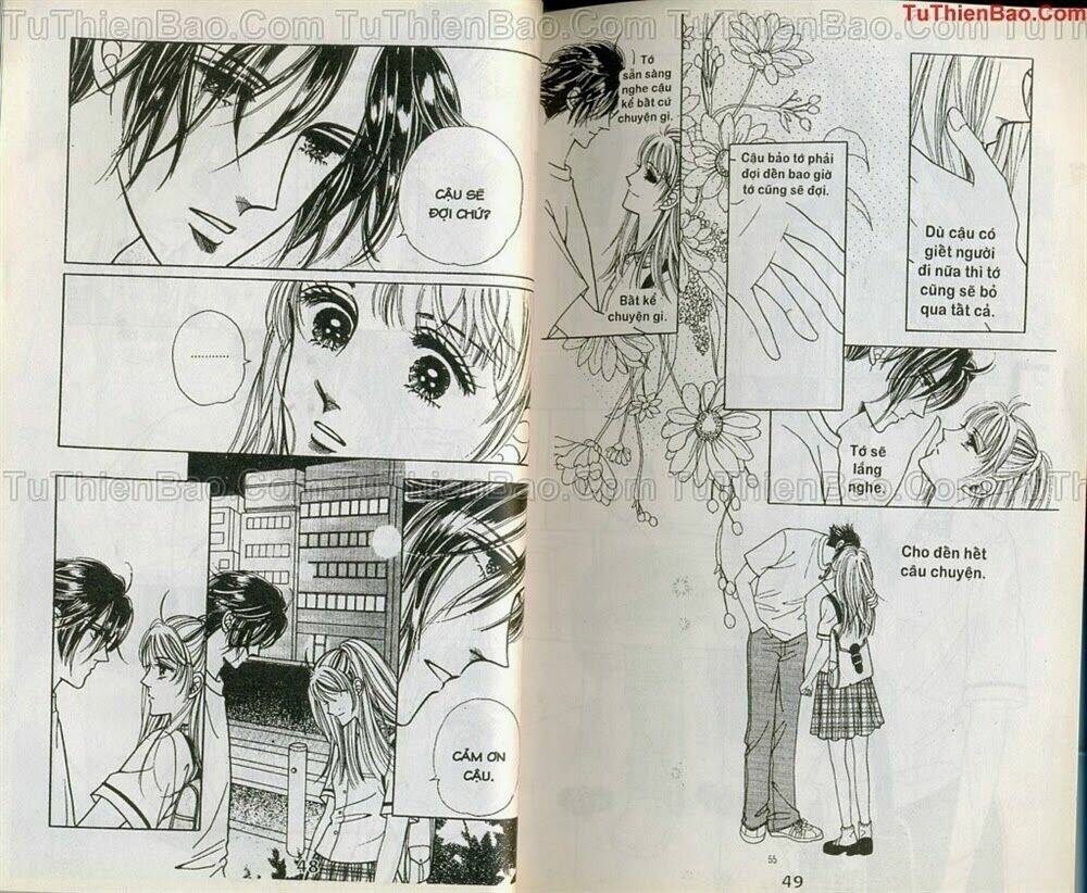 nữ sinh chapter 4 25