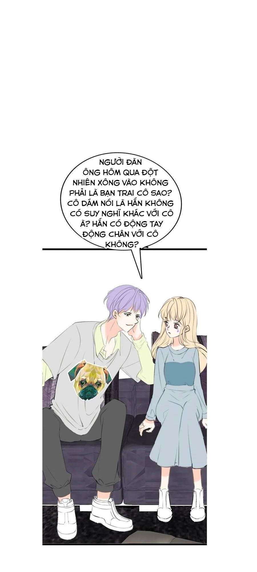 công chúa nữ vương mệnh chapter 125 12