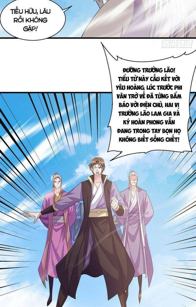 yêu đạo chí tôn yêu hoàng trở về chapter 101 27