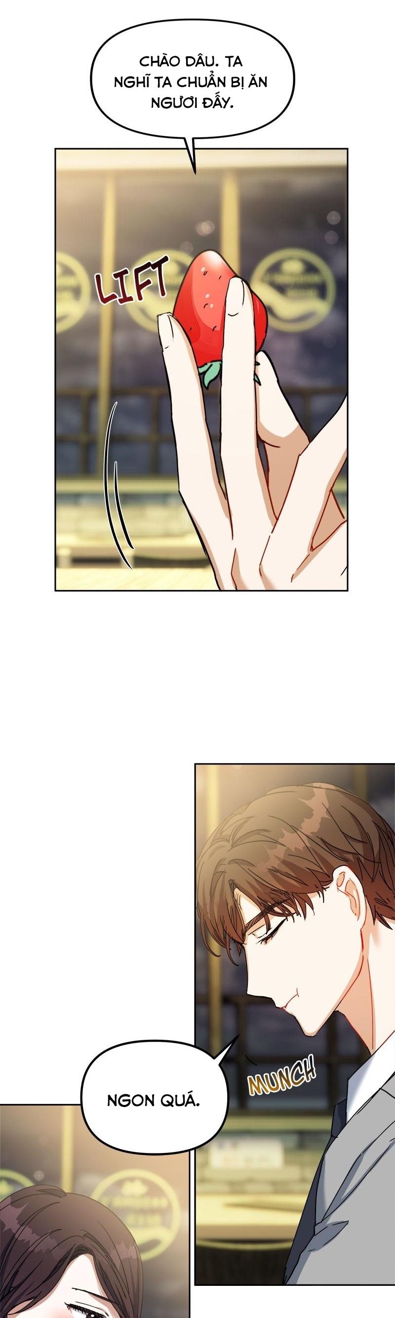 bản cam kết hôn nhân chapter 17 34