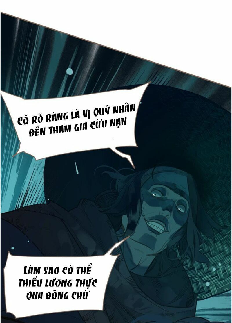 nhất đại linh hậu chapter 57.1 17