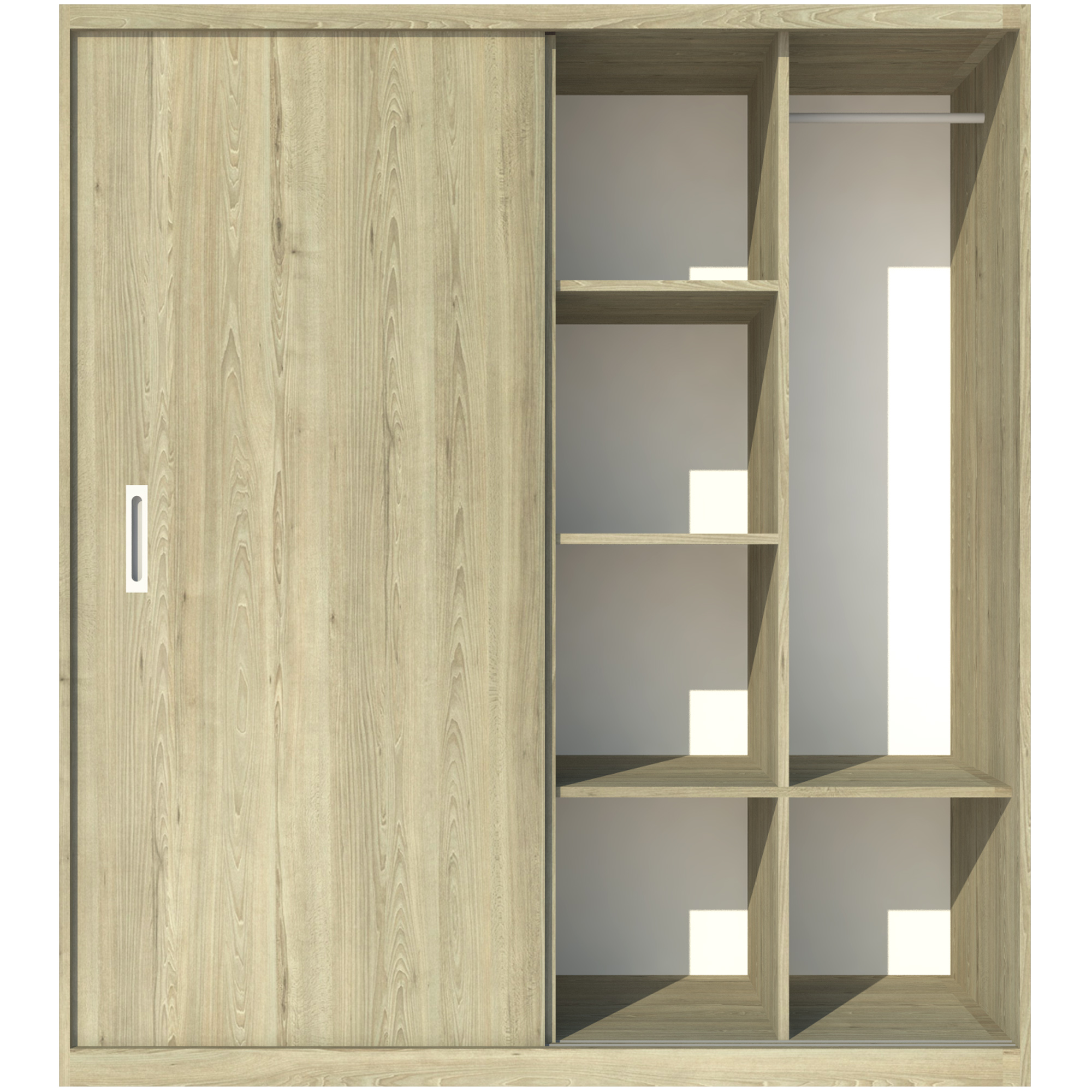 Tủ Cửa Lùa FINE FT096