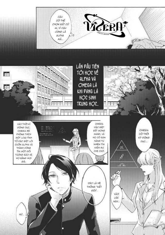 bạn đời giả dối chapter 2 4