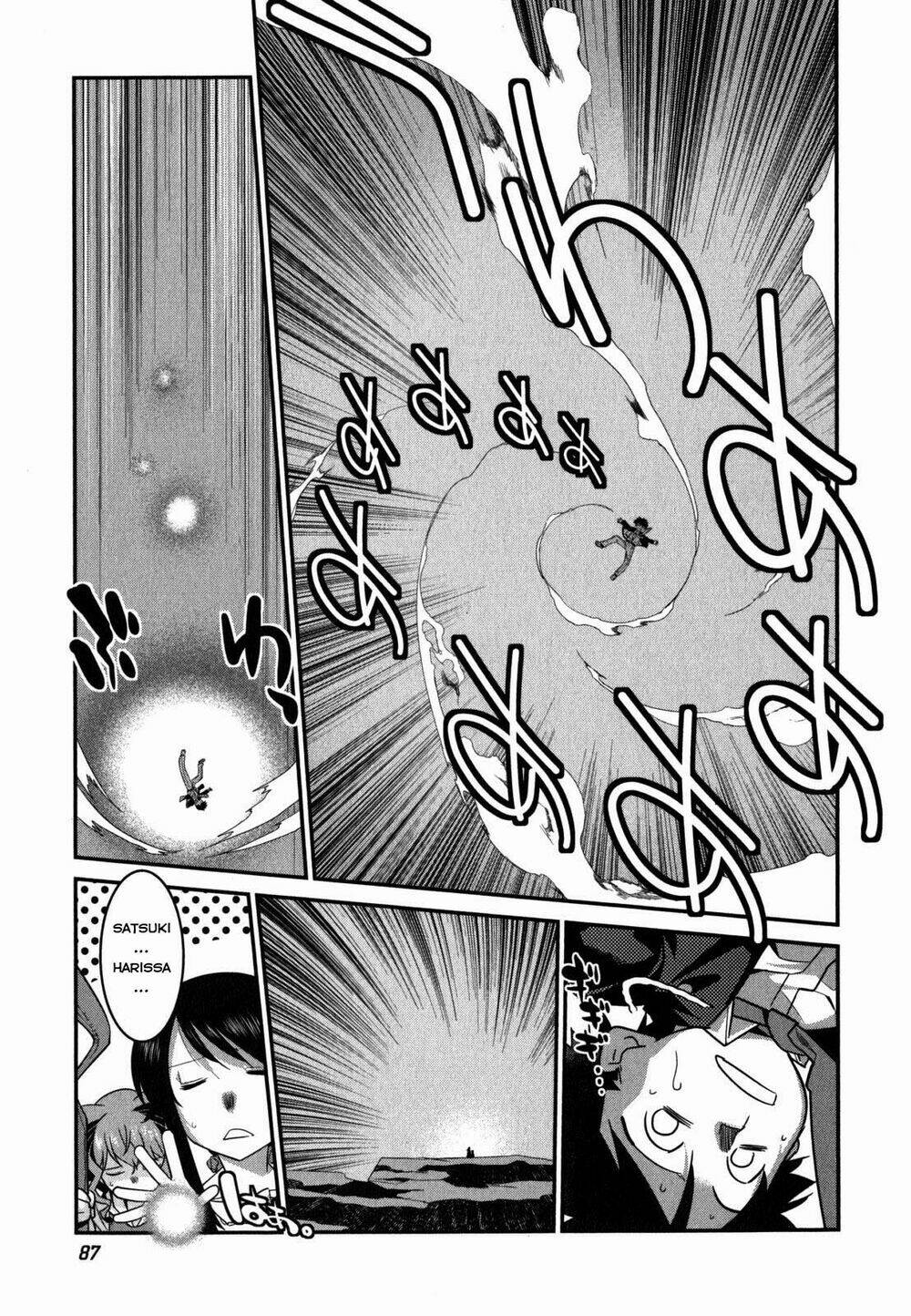 ore ga heroine o tasukesugite sekai ga little mokushiroku!? chapter 25 12