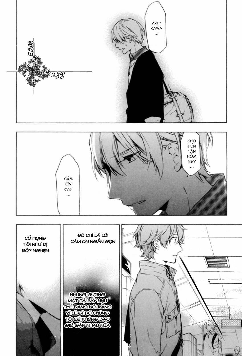 only the flower knows chapter 9 20