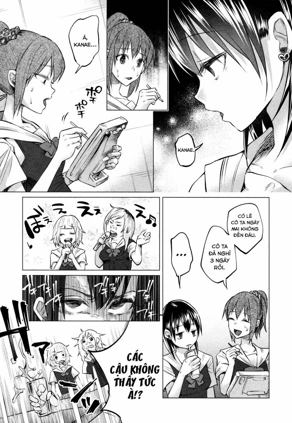 tớ đã yêu cậu rất nhiều chapter 7 13