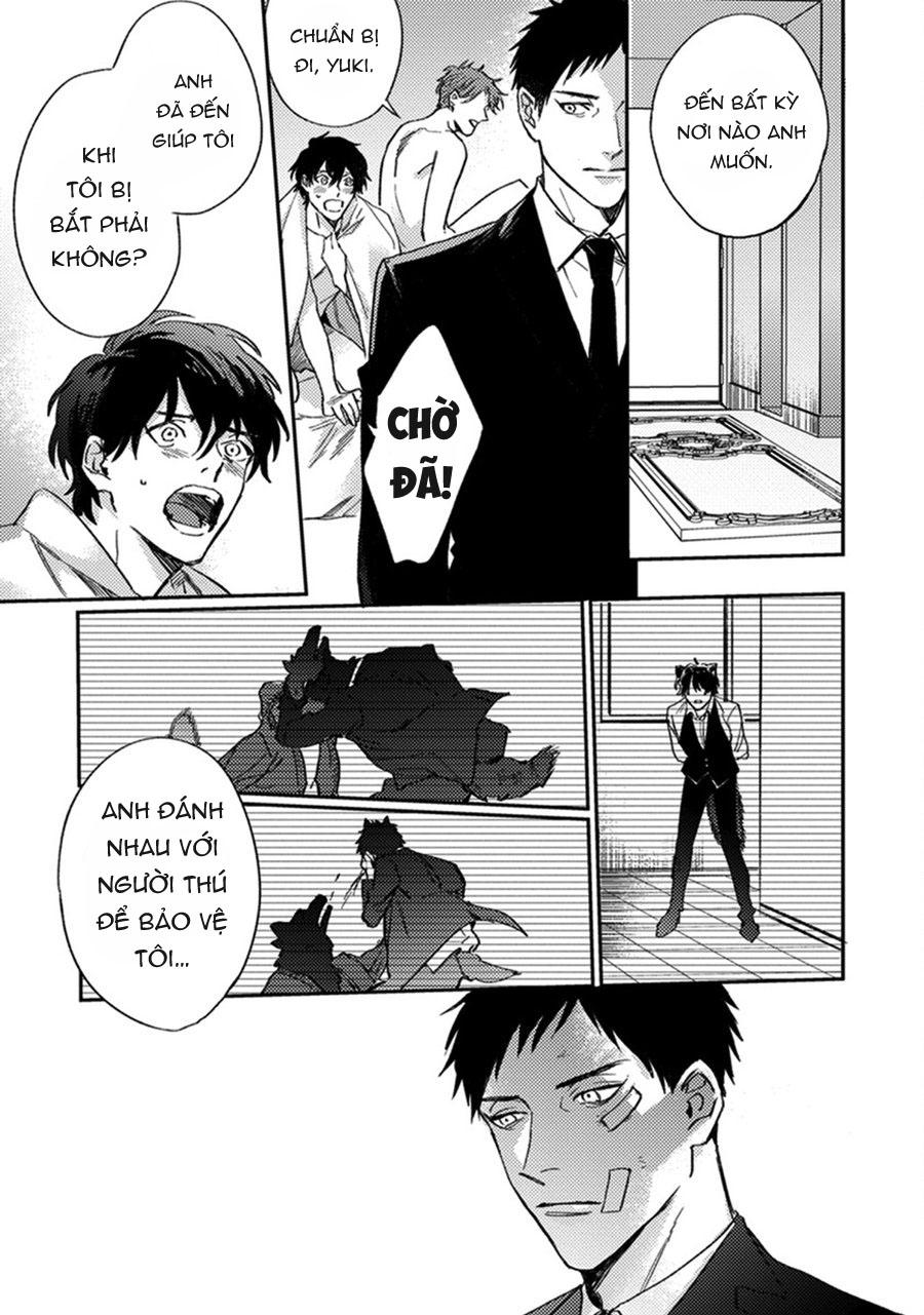 sự rung động thuần khiết chapter 6 38