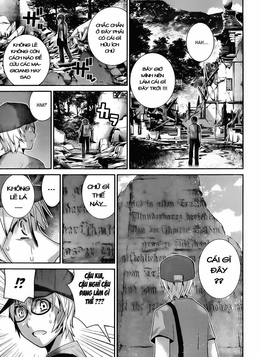 cô ấy là kuroneko chapter 27 15