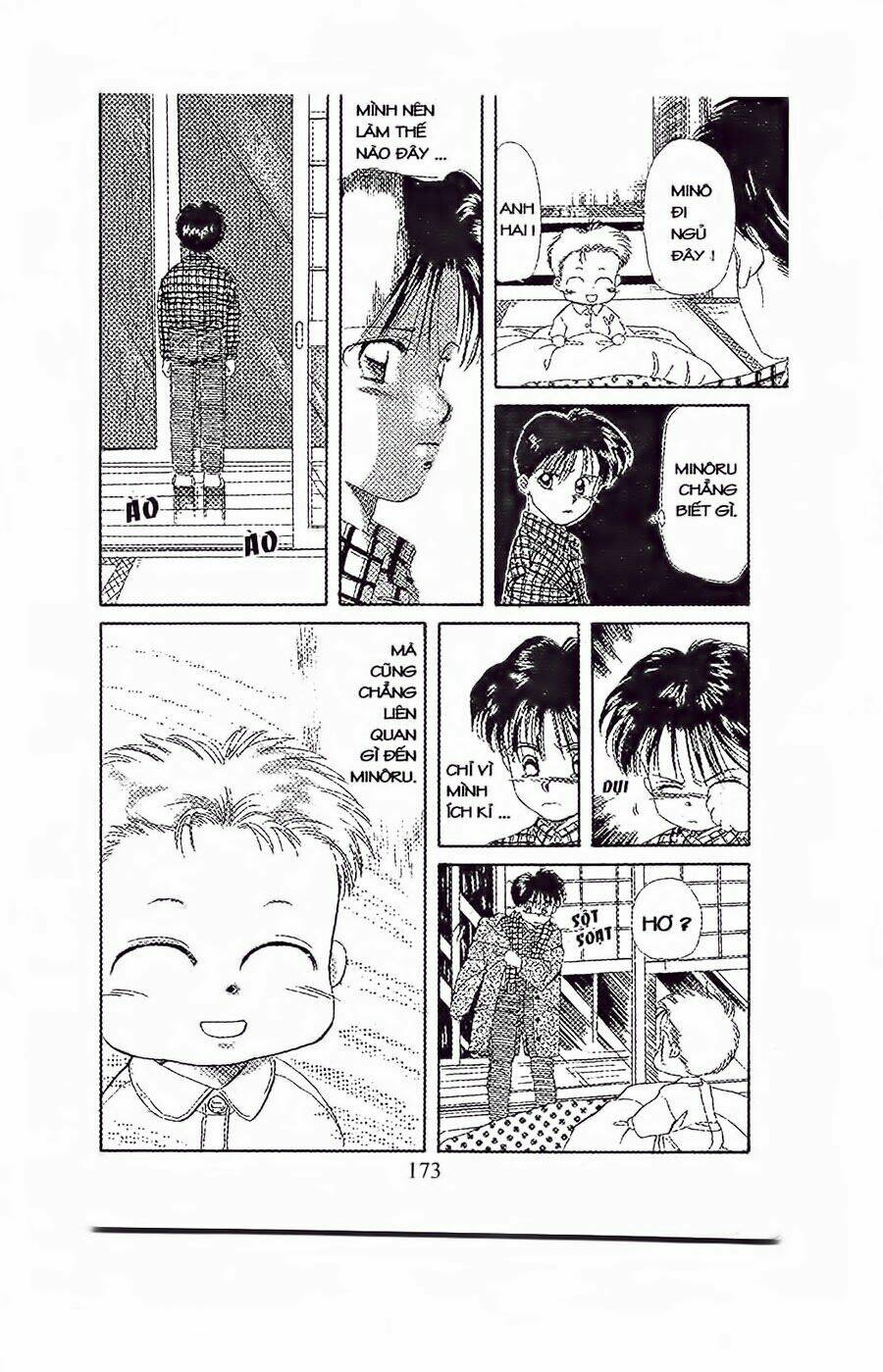 em bé và tôi chapter 30 18