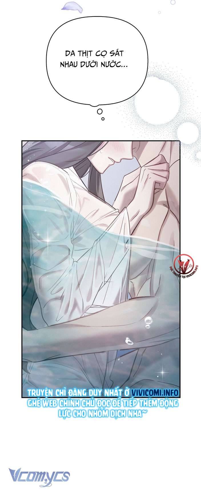 [18+] tiết học bí mật của trung điện chapter 23 39