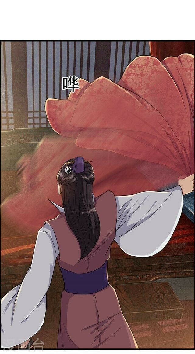 cuồng nữ trọng sinh - hoàn khố thất hoàng phi chapter 61 10