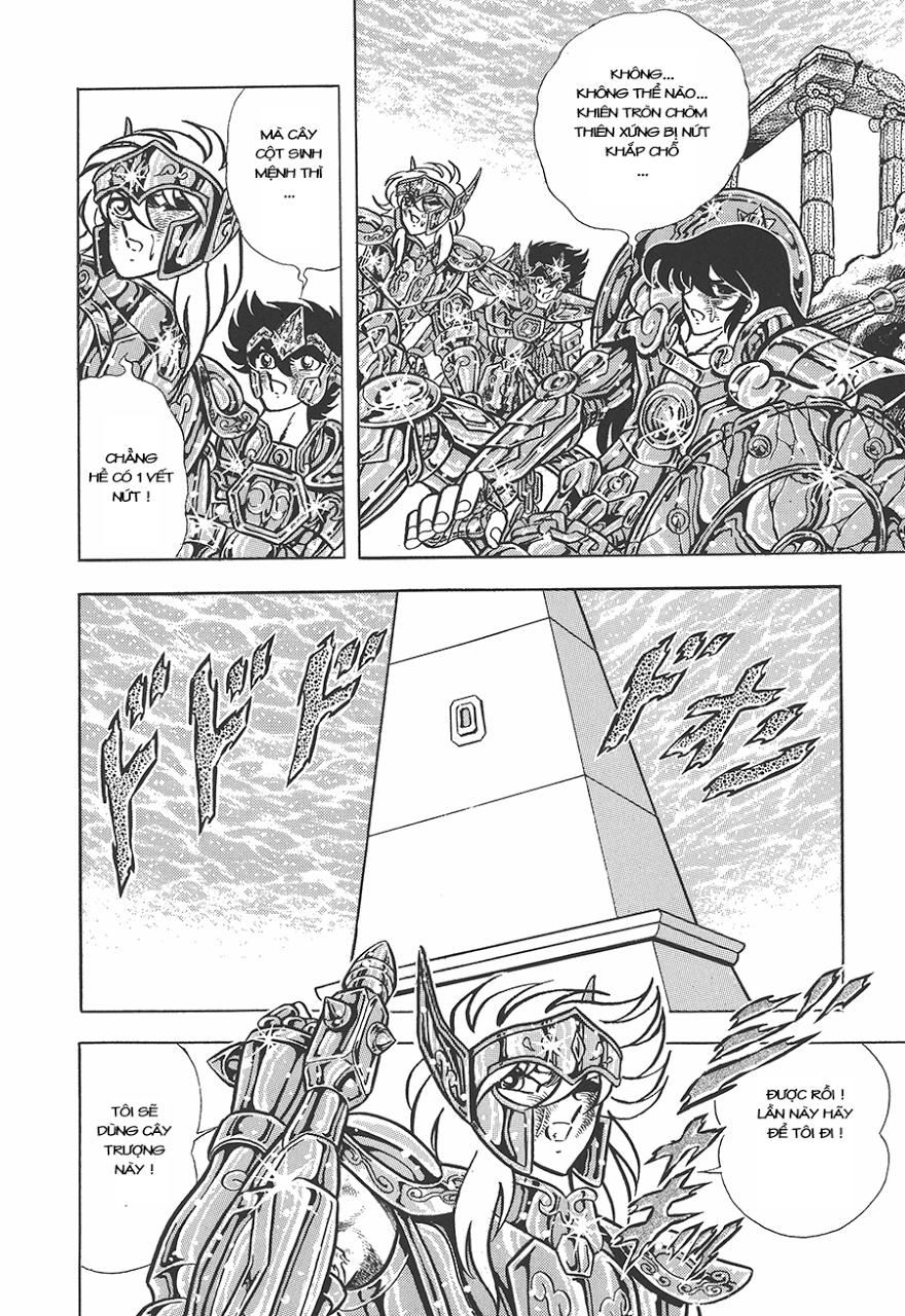 áo giáp vàng chapter 66 22