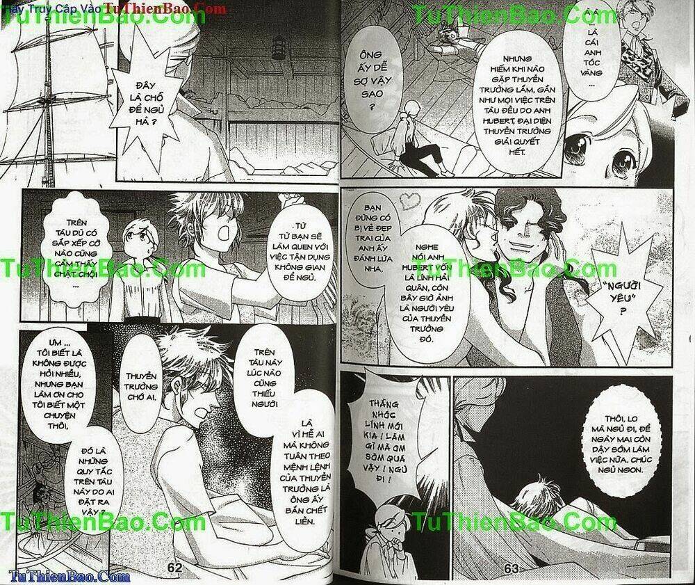 bông hoa cướp biển chapter 3 32