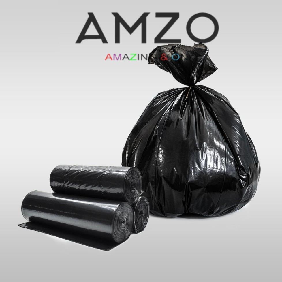 Túi Đựng Rác Tự Phân Hủy,Túi Sinh Học Bảo Vệ Môi Trường Dùng AMZO (0,5kg