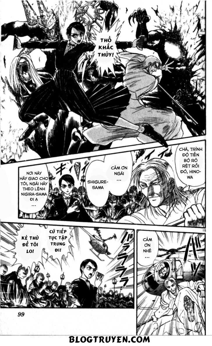 ushio and tora chapter 306.3 97