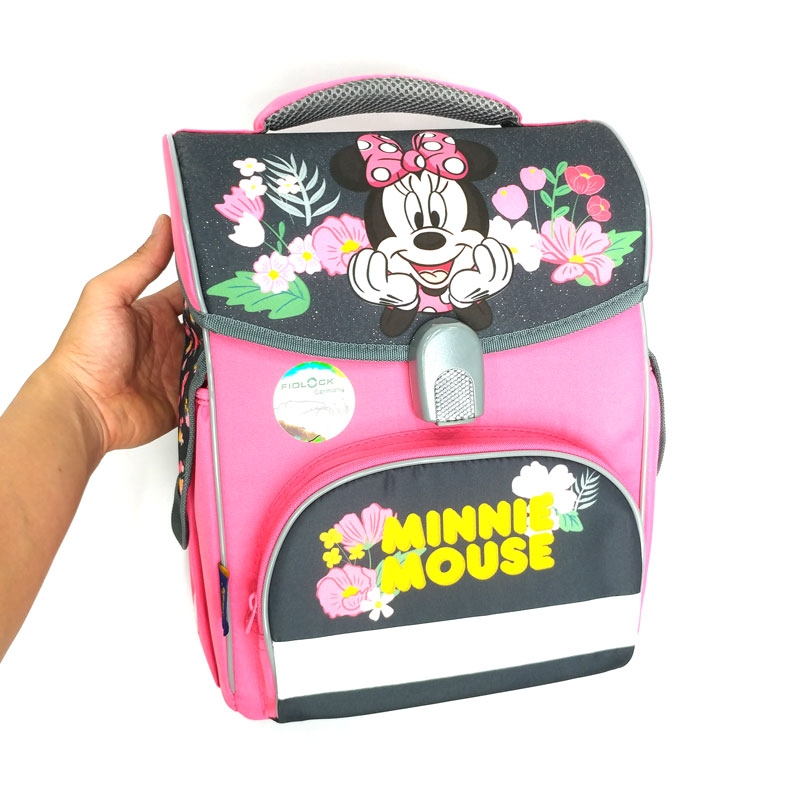 Cặp Chống Gù Chuột Minnie JL TP-BP039/MI-BB08MIN-011LM