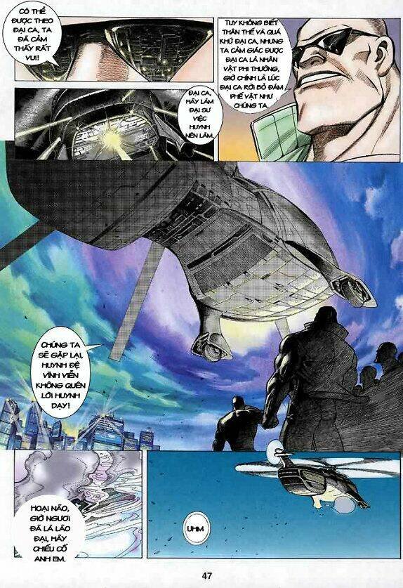 hải hổ 2 chapter 10 14