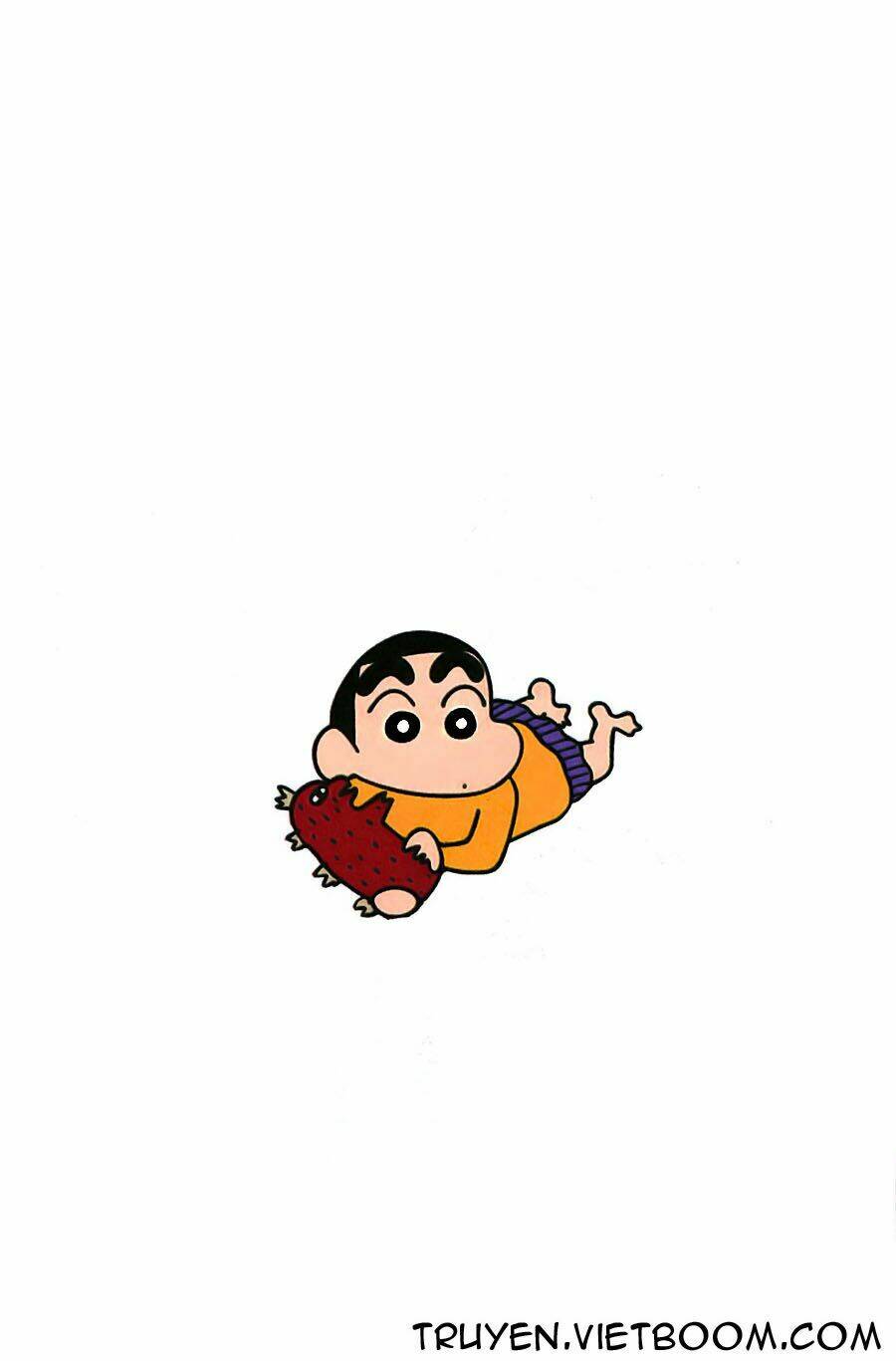 shin cậu bé bút chì đặc biệt chapter 1 4