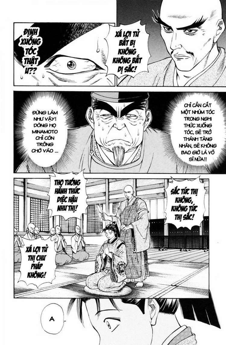 thiếu niên vương i - shana oh yoshitsune i chapter 29 24