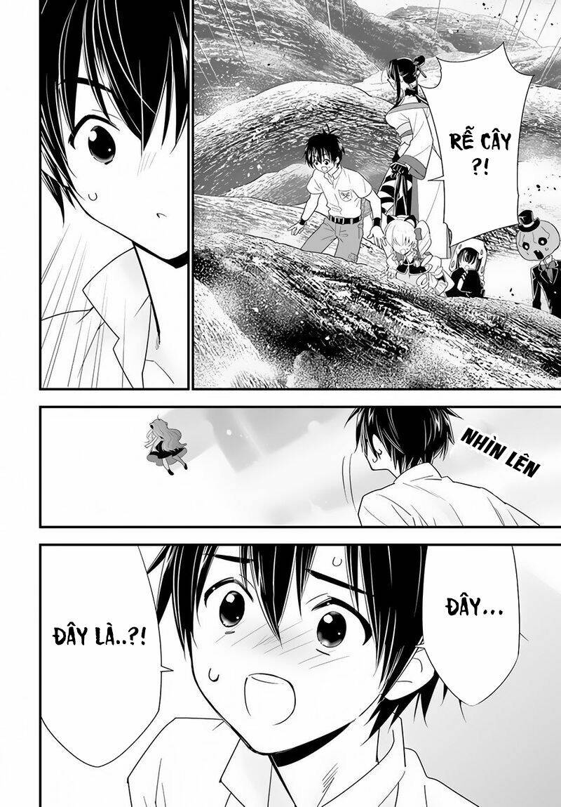 isekai desu ga mamono saibai shiteimasu chapter 35 10