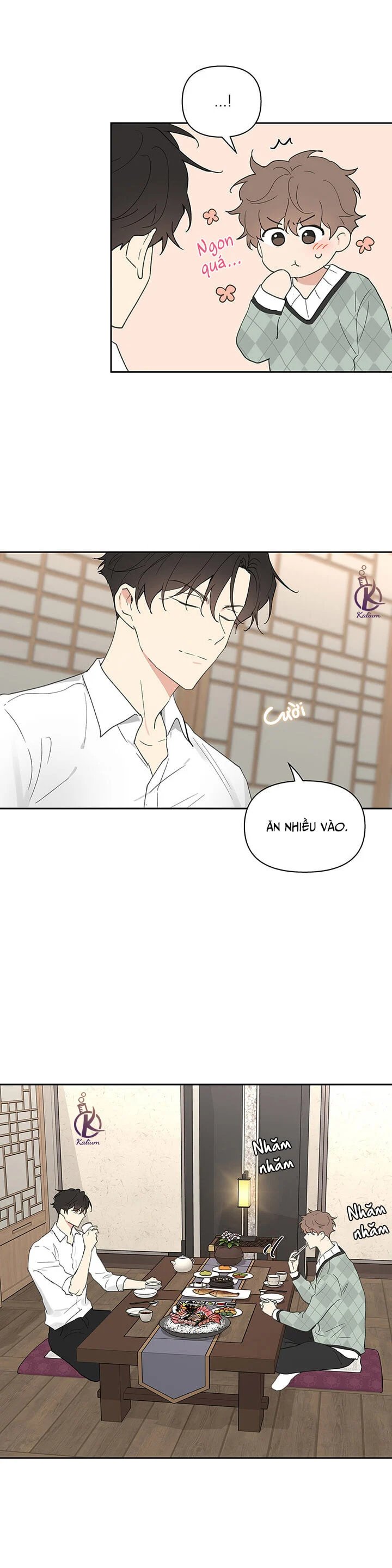 tâm tư của ju in chapter 50 10