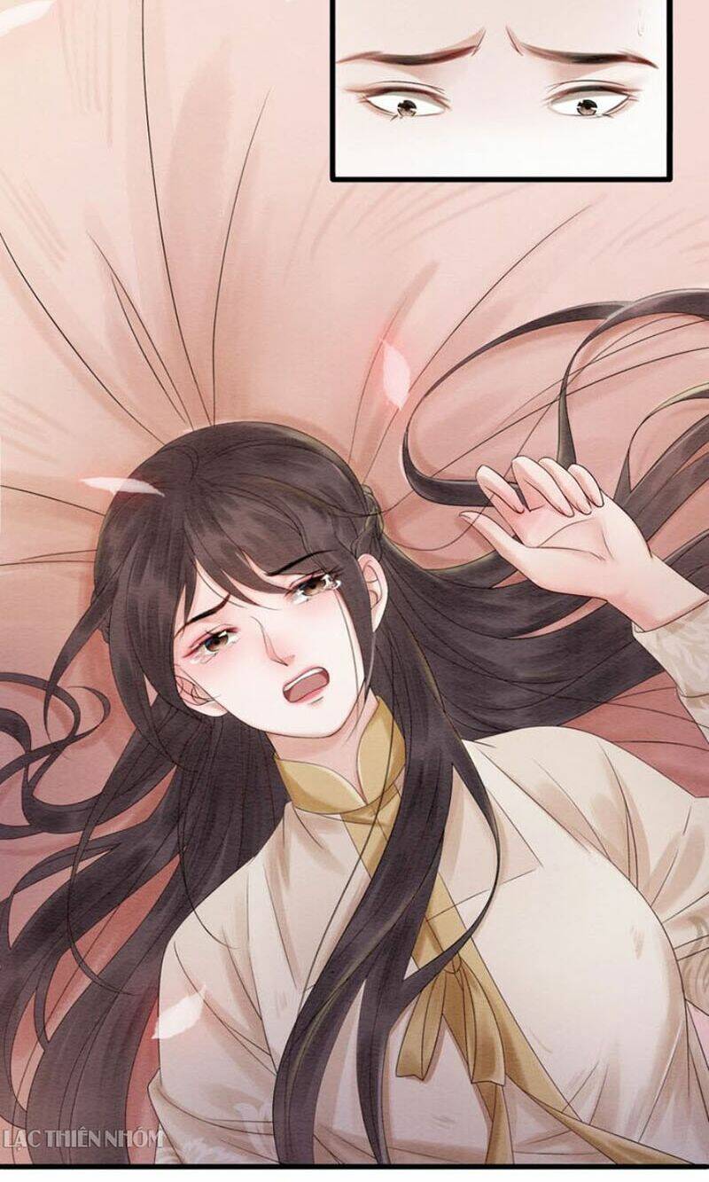 trọng sinh bá sủng nhiếp chính vương quá mạnh mẽ chapter 58 3