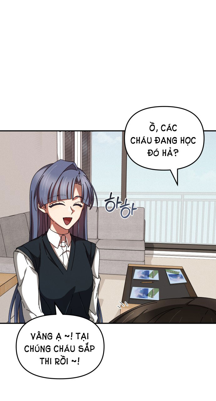 bạn gái tôi là robot -câu chuyện của cheol soo và young hee chapter 13.1 22