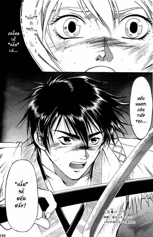 mắt quỷ kyo chapter 5 20