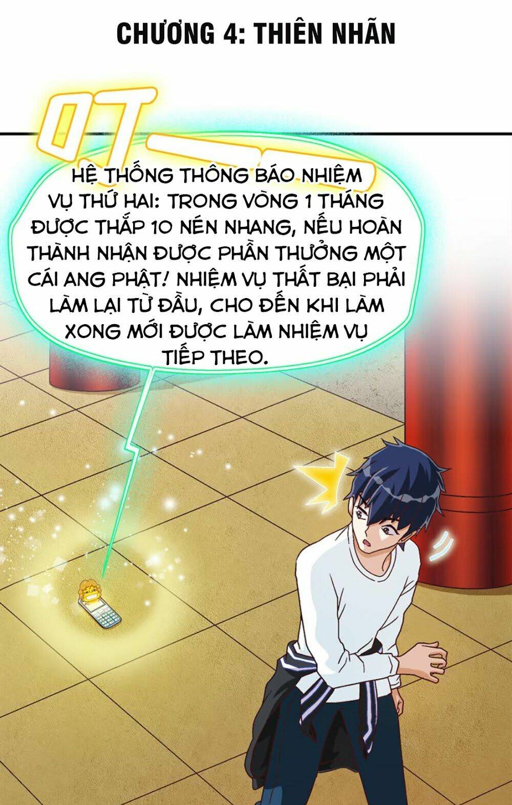 lão nạp muốn hoàn tục chapter 4 2