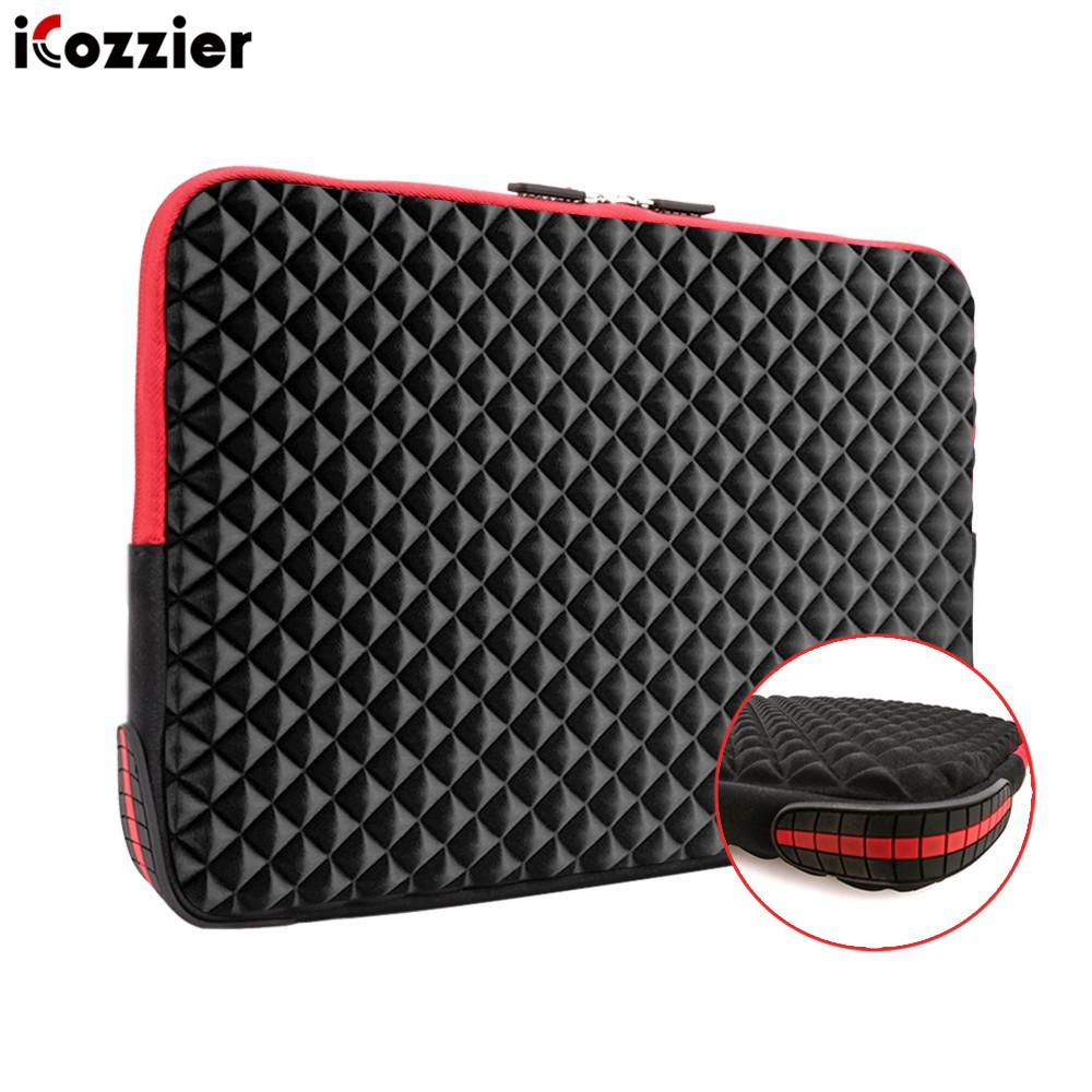 15.6 Inch Túi Ốp Lưng Cho Macbook Pro 13 Chống Nước Laptop Cho Macbook Pro 13 Ốp Lưng Máy Tính Túi Đựng Máy Tính Xách Tay 15.6